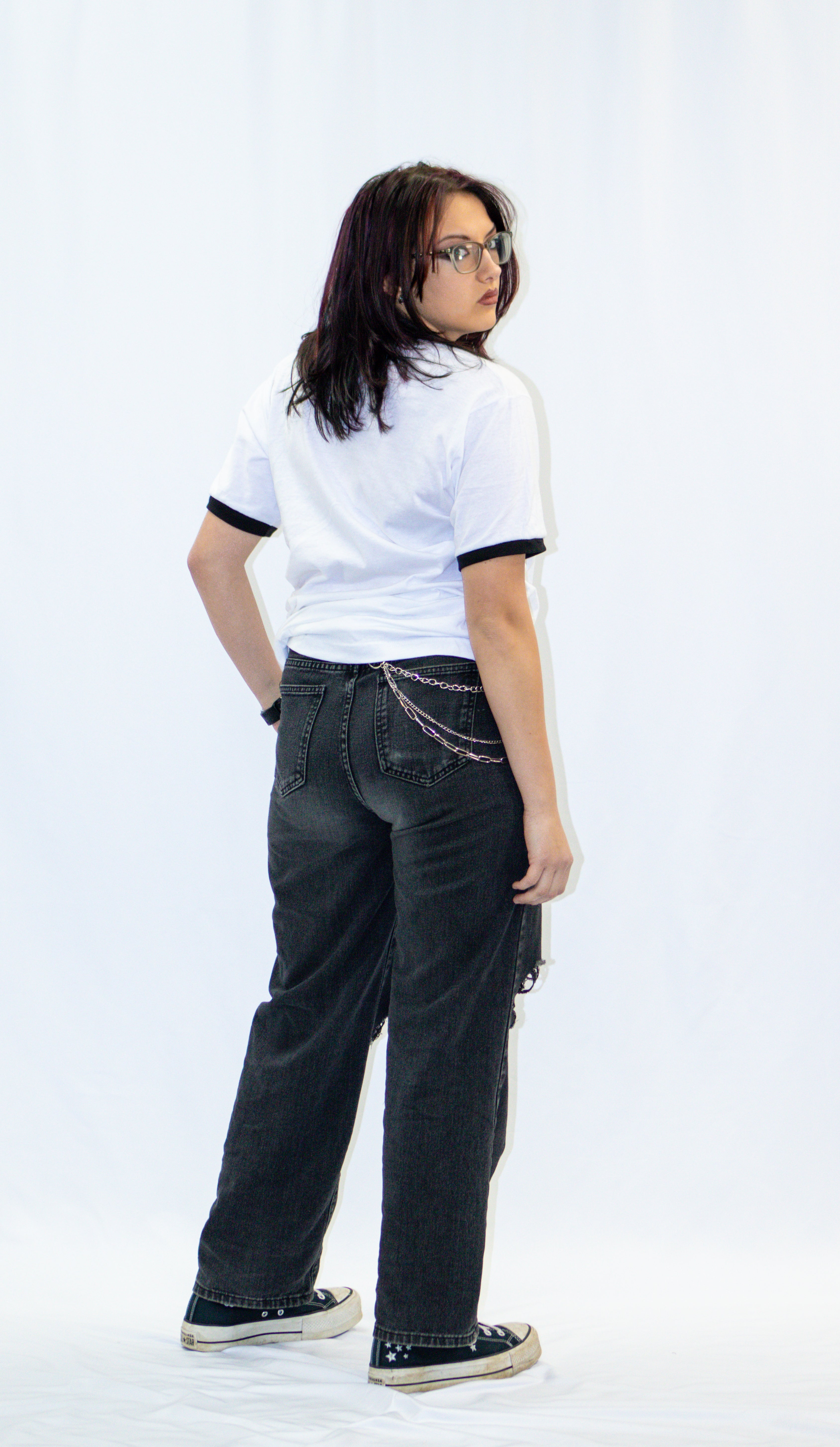 All Skate, No Hate Tee