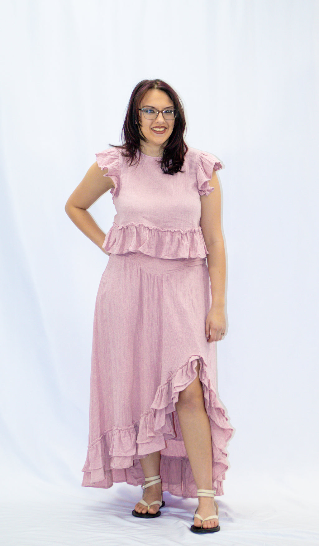 Lea Skirt Set