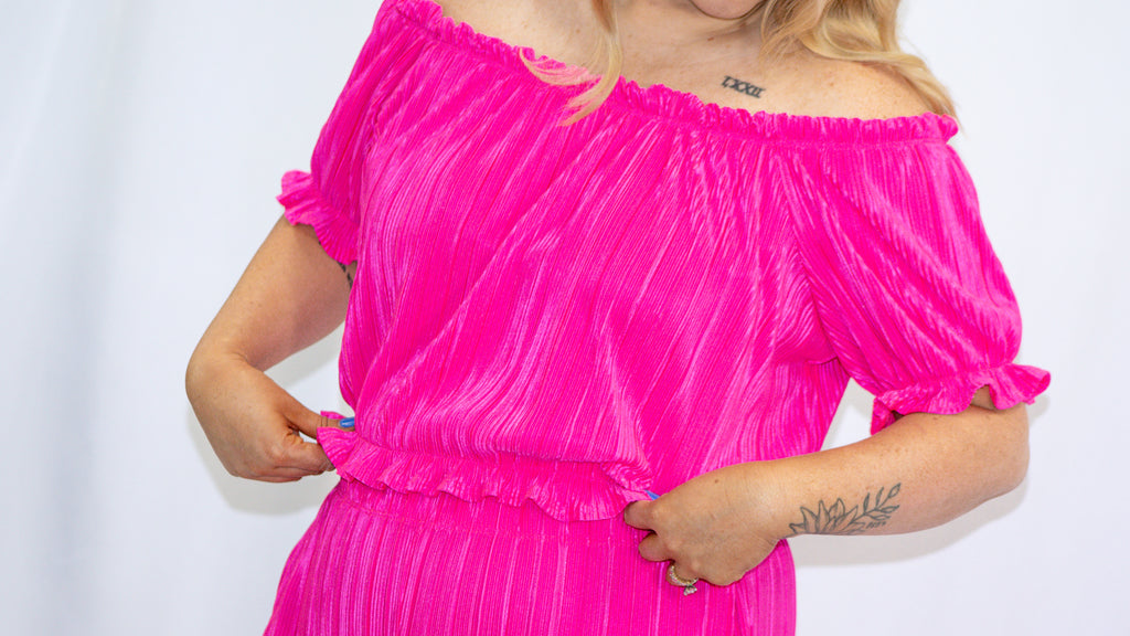 Barbie Girl 2-piece Set