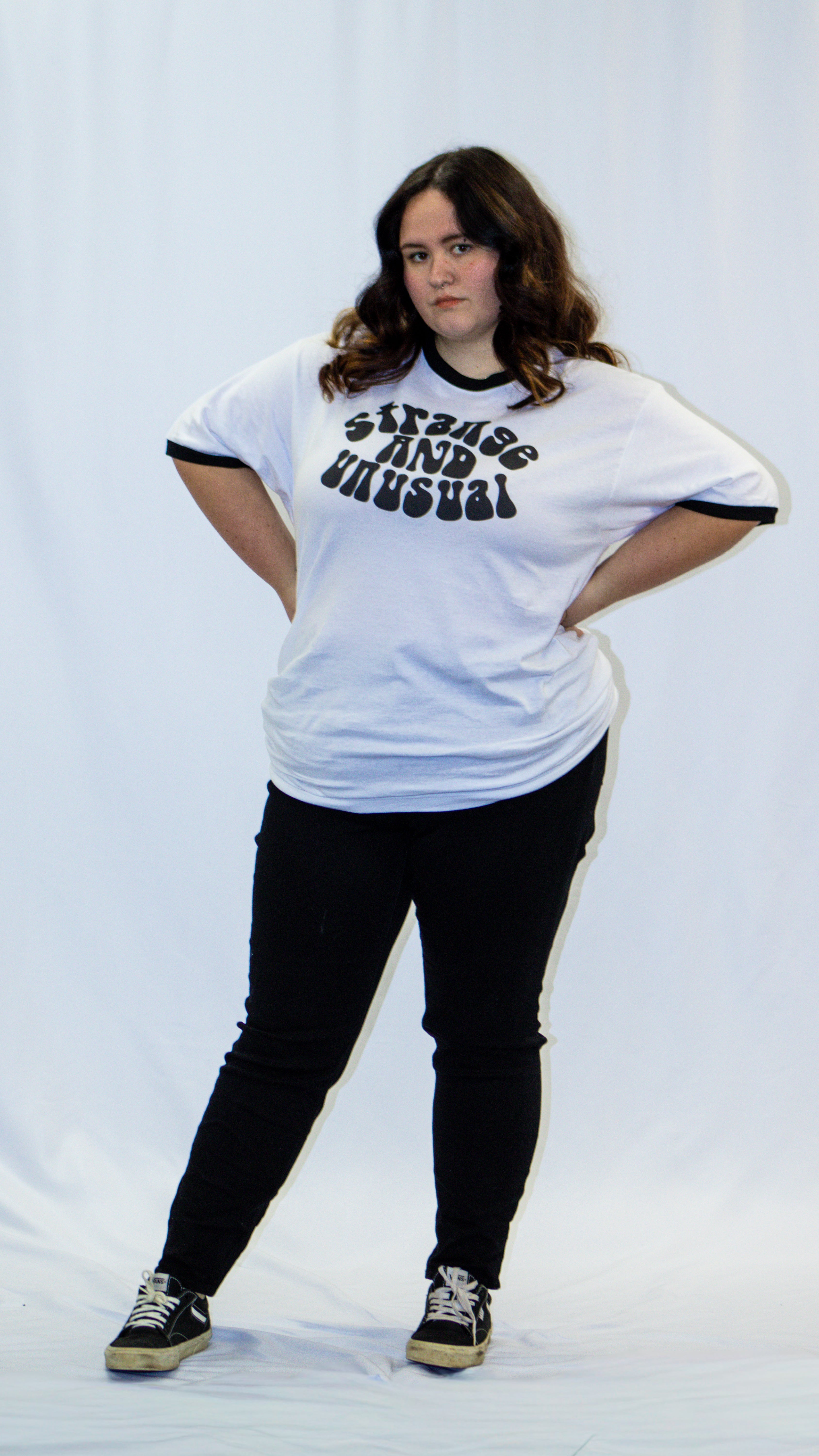 Strange & Unusual Tee