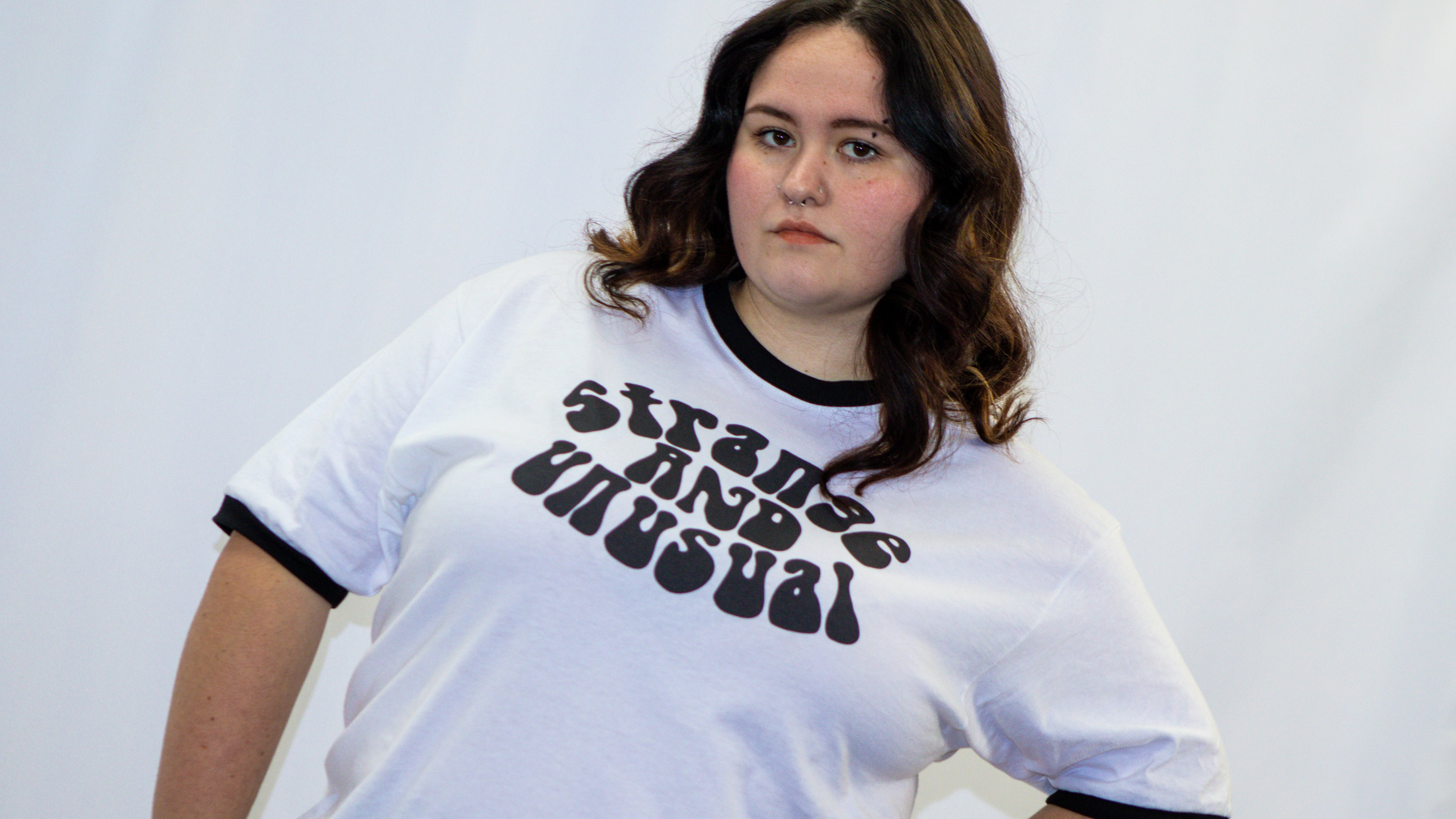 Strange & Unusual Tee