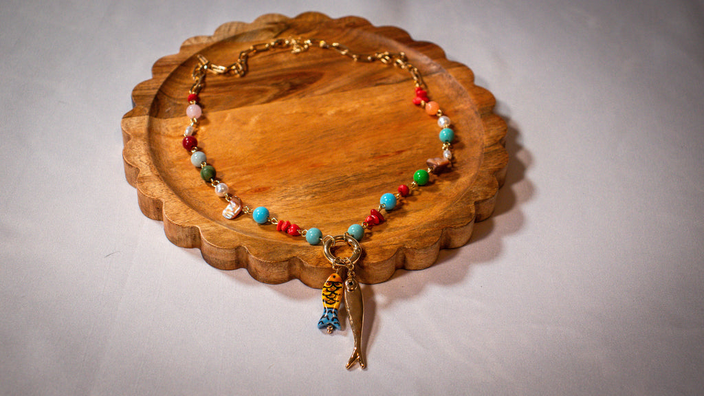 Fisherman Necklace