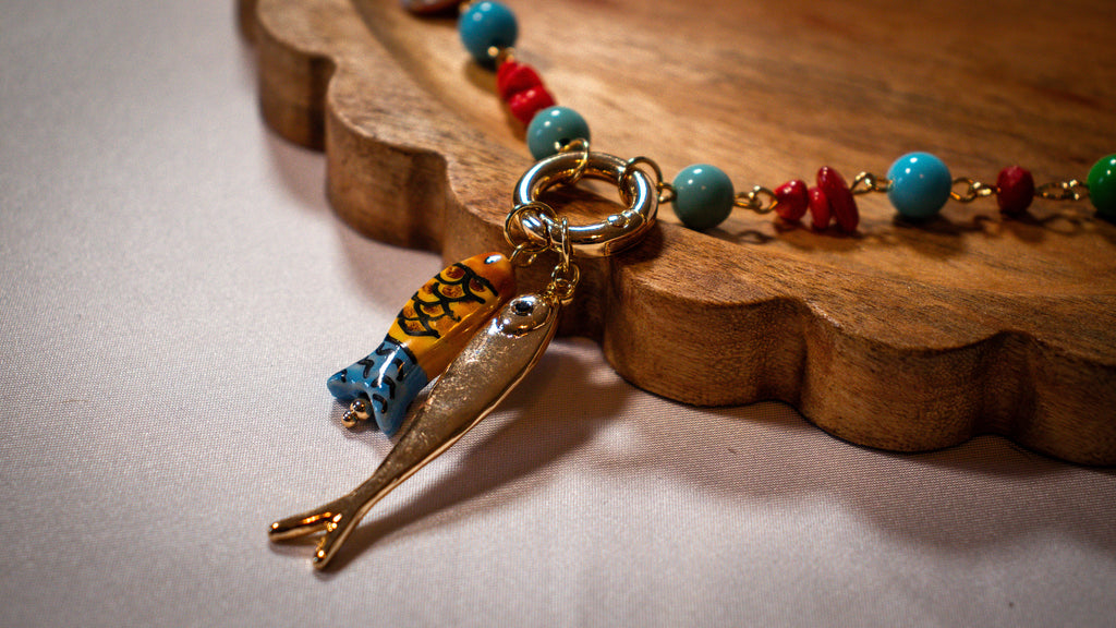 Fisherman Necklace