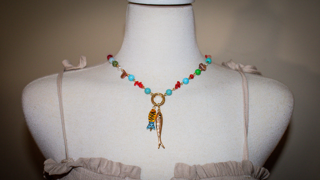 Fisherman Necklace