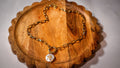 Pearl Cross Necklace