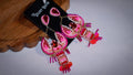 Red Lobster Earrings
