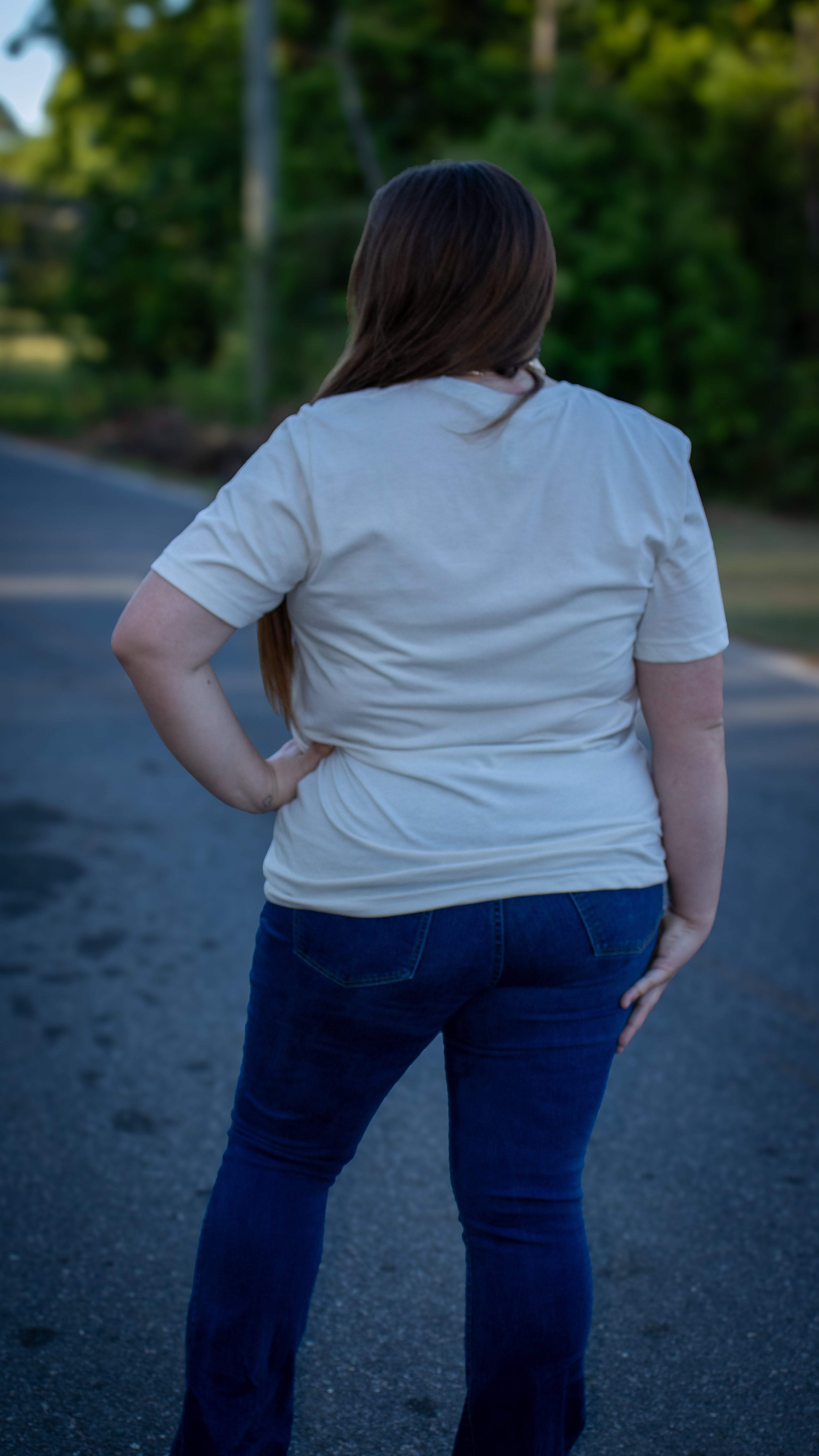Coastal Coquette Tee