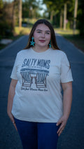 Salty Moms Club Tee